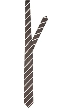 SELECTED SELETED HOMME Męski krawat SLHLANE Stripe TIE NOOS, , jeden rozmiar, , Rozmiar Uniwersalny