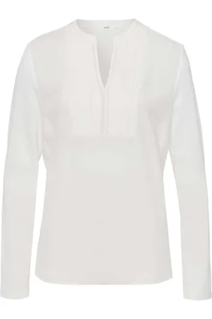 Brax Damska koszula Clarissa-New In: Casual-Elegancka koszulka obowiązkowa, , 42