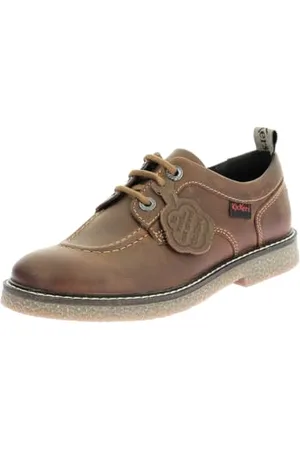 Kickers Kobiety Levy Flat Oxford, , 39 EU