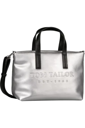 TOM TAILOR Thessa damska torba na ramię, zamek błyskawiczny, mała, , 29,5x13x20, 004231