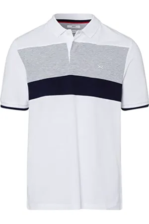 Brax Męska Style Plato koszulka polo, , M