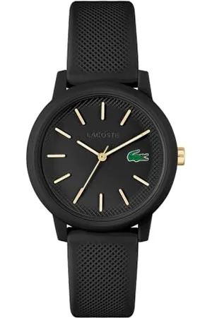 Lacoste Damski Analogowy Zegarek Kwarcowy z Silikonowym Paskiem 2001212