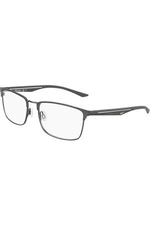Nike Optical Okulary, Satin Gunmetal/Dark Grey, 0/0/145 dla mężczyzn