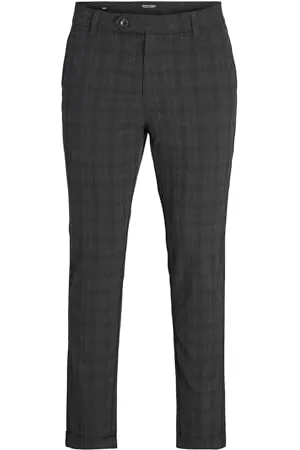 JACK & JONES Jpstmarco Jjconnor Noos męskie spodnie na co dzień, , 36W / 34L