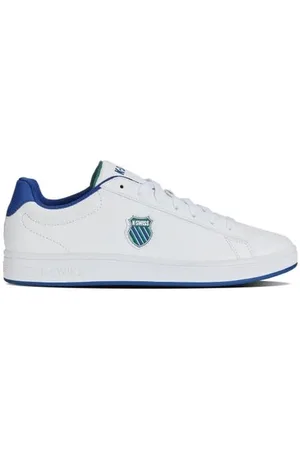 K-Swiss Męskie buty sportowe Court Shield, 44 EU, , 44 EU