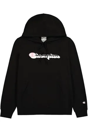Champion Legacy Graphic Shop W (117651) - Light Soft Compact Powerblend Fleece Bluza z kapturem, , XS Damski FW24, , XS