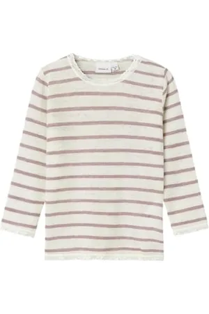 NAME IT Nmfwang Wool Needle Ls Top Noos, , 98 cm