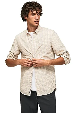 Pepe Jeans Lincoln Long Sleeve Shirt XL