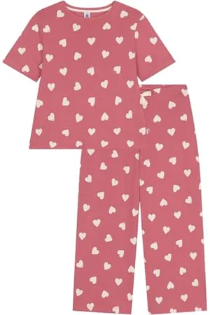 Petit Bateau Piżama damska z krótkim rękawem S, , S