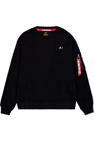 Alpha Industries 3D Small Logo Sweater dla mężczyzn XXL