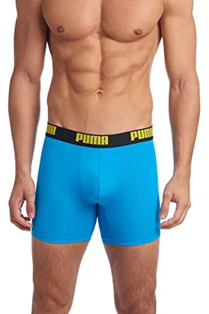 PUMA Bokserki męskie (3 sztuki), , L
