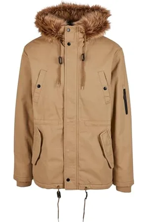 Brandit Męska parka Fishtail, , XXL