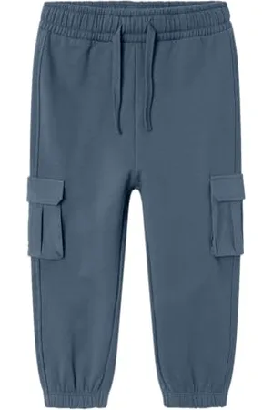 NAME IT Nmmneil Nreg Sweat Pant Bru, , 104
