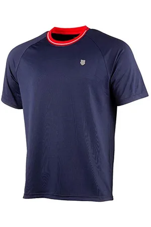 K-Swiss Heritage Heritage Tee Classic Heritage Tee Classic (1 opakowanie)