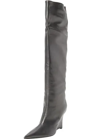Pinko Sullivan Buty Tassel, Moda damska, Z99_Czarny Limuzyna, 41 EU, , 41 EU