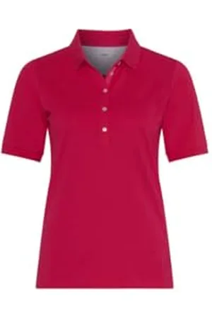 Brax Style Cleo Polo Pique Solid, , 36