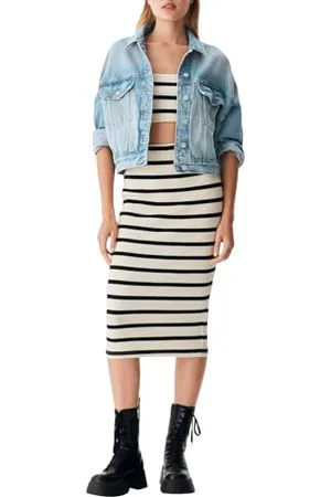 LTB Jeans Damska kurtka dżinsowa Celia , Oversized, , Oversized