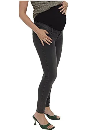 Mama;licious Jeansy damskie, , M