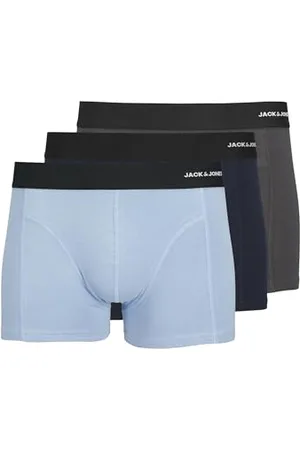 JACK & JONES Jack&Jones Jacphilip Bamboo Trunks 3 Pack, , M