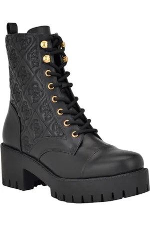 Guess Damskie buty bojowe Watie, , 7.5