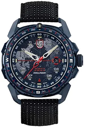Luminox Zegarek do nurkowania XL.1203, , 44 mm, pasek
