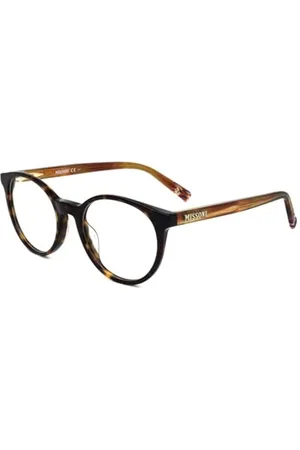 Missoni MIS 0032 Rama okularów 2OK HAVANA HORN 49/19/145 Kobieta