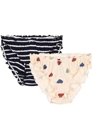 Petit Bateau A0BNZ Majtki, , XS Dorosły, , XS