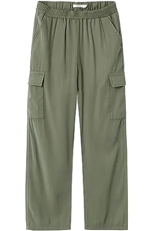 NAME IT Bella Cargo Pants 8 Years