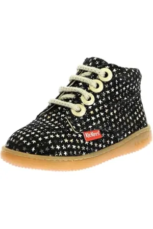 Kickers KICKBILLISTA, 22 EU Unisex krótkie buty do kostek, , 22 EU