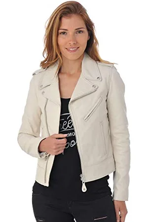 Schott NYC Schott Kurtka damska Perfecto Biker Without Belt