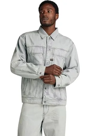 G-Star RAW Kurtka dżinsowa oversize, , S
