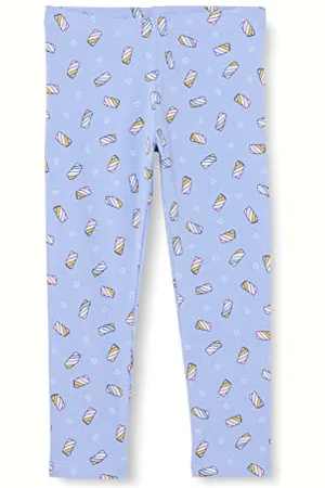 Benetton Dziewczęce legginsy modelujące, , 90 cm