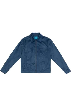 GIANNI LUPO GLW5082BD Kurtka dżinsowa, S męska, dżinsowa