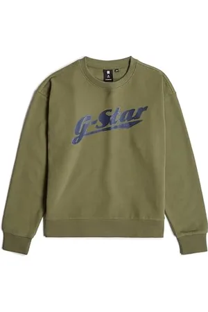 G-Star RAW Luźny sweter chłopięcy, , 14 lat