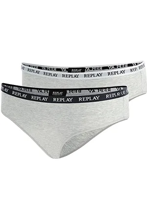 Replay Damskie majtki TW297 Slip, , S, , S
