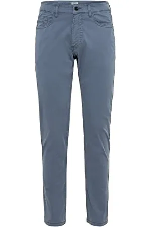 Camel Active Męskie spodnie z 5 kieszeniami o kroju SIM Fit, , 34W / 34L