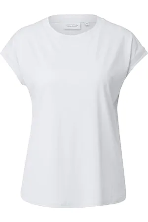Comma, T-shirt damski, , 40