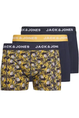 JACK & JONES Bokserki męskie, , 4XL duże rozmiary