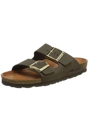 Rohde Alba damskie japonki buty 5600 39 miedź, , 35 EU