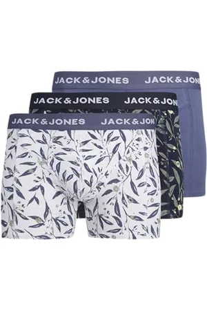 JACK & JONES Jack&Jones Jacharvey Trunks 3 Pack, , L