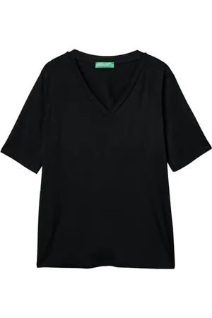 Benetton Koszulka damska, , M