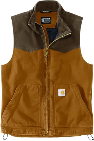 Carhartt Montana Rugged Flex Relaxed Fit Duck Vest, , XL