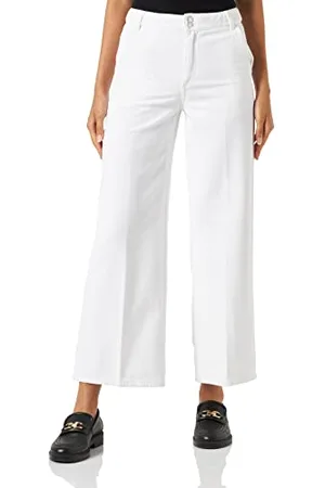 Benetton Spodnie damskie 4dukdf032 dżinsy, , 38, , 38