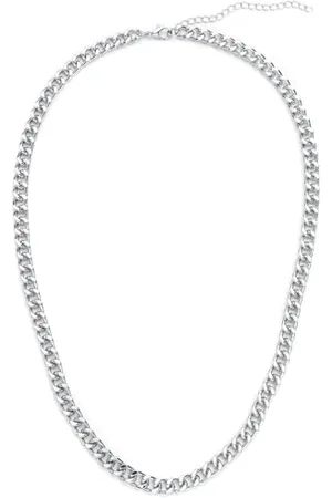 Urban classics Long Basic Chain Necklace one size