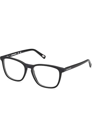 Skechers Unisex SE50005 Prescription Eyewear Frames, Matte Black, 51, , 51
