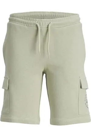 JACK&JONES JUNIOR JPSTSWIFT Cargo Sweat Shorts AUT JNR, , 116