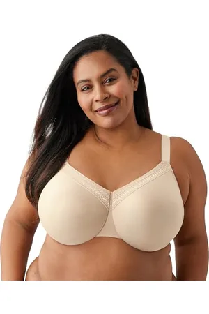 Wacoal Damski biustonosz z fiszbinami Perfect Primer Full Coverage, , 85C