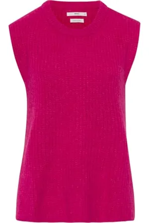 Brax Styl Elisa Alpaka Mix – sweter o nowoczesnym wyglądzie, , 42