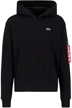 Alpha Industries 3D Small Logo Hoody dla mężczyzn S