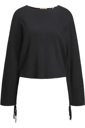 JACK & JONES Jxdahlia Crew Neck Knit damski sweter z dzianiny, , S
